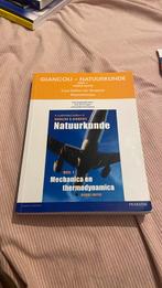 Natuurkunde - Deel 1 Mechanica en thermodynamica, Boeken, Ophalen of Verzenden, Zo goed als nieuw