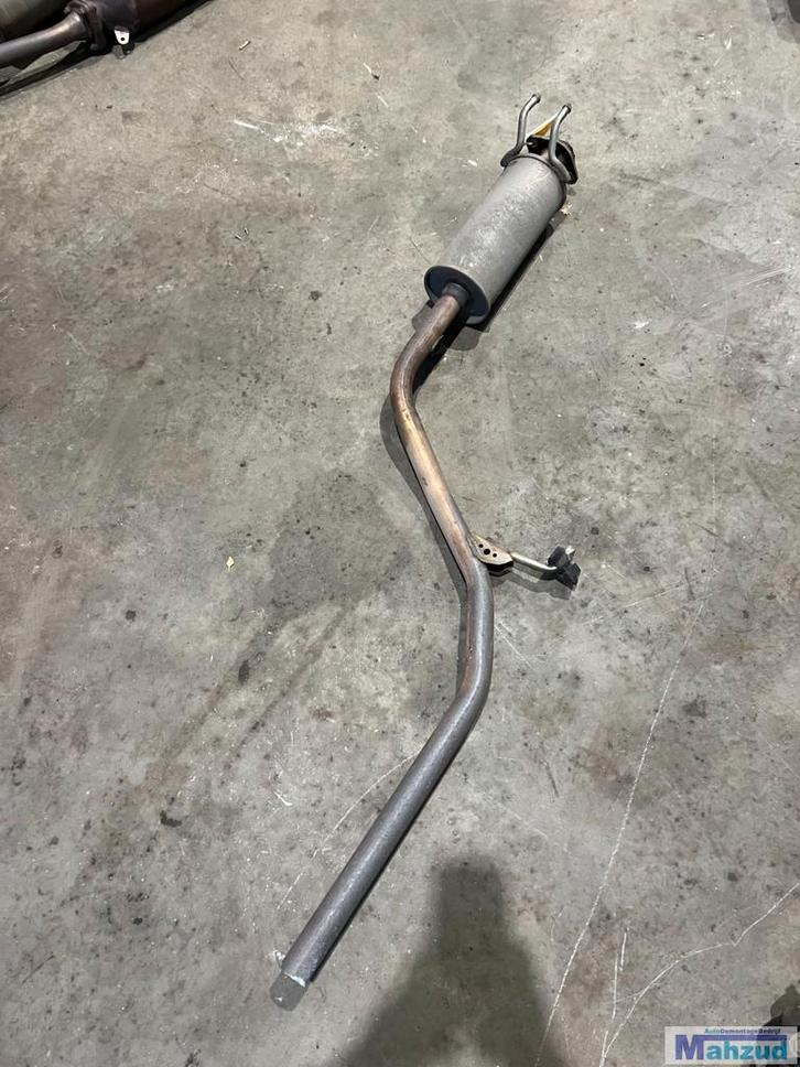 HONDA CIVIC IMA 1.3 middendemper uitlaat 2005-2013, Auto-onderdelen, Uitlaatsystemen, Honda, Gebruikt