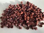 Lego ronde blokjes reddish Brown 200 stuks / 165-3, Ophalen of Verzenden, Zo goed als nieuw, Losse stenen, Lego