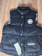 CANADA GOOSE BODYWARMER, Kleding | Heren, Bodywarmers, Verzenden, Zo goed als nieuw, Maat 48/50 (M)