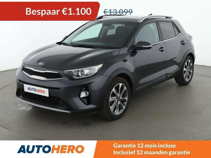 Kia Stonic 1.6 CRDi Active (bj 2019), Auto's, Kia, Te koop, Stonic, ABS, Achteruitrijcamera, Airbags, Airconditioning, Bluetooth