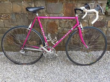 A vendre : vélo de course vintage Campagnolo Basso