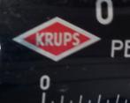 balance de cuisine avec poids coulissants - krups -> 7€, Enlèvement ou Envoi