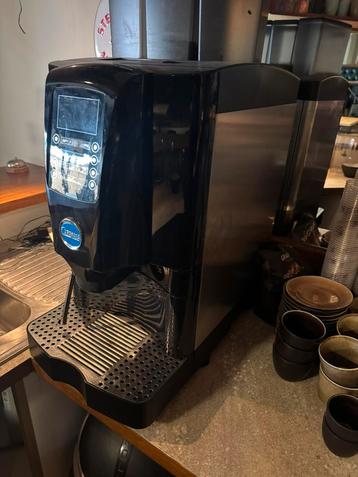 Professionele koffiemachine – Carimali Bubble 2-group horeca beschikbaar voor biedingen