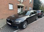 Bmw 518d euro 6 fulloptie!!, Auto's, Achterwielaandrijving, Euro 6, 4 cilinders, Leder