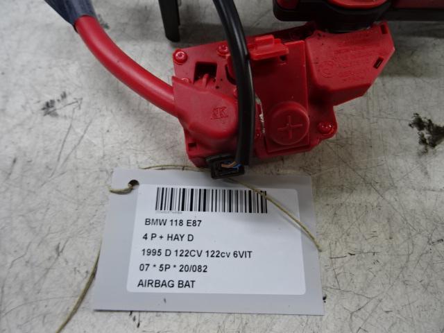 AIRBAG BMW 1 serie (E81) (01-2006/09-2012) (V4693665309), Auto-onderdelen, Overige Auto-onderdelen, BMW, Gebruikt