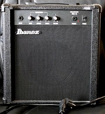 Ibanez BSA15 Basversterker - 15 watt beschikbaar voor biedingen