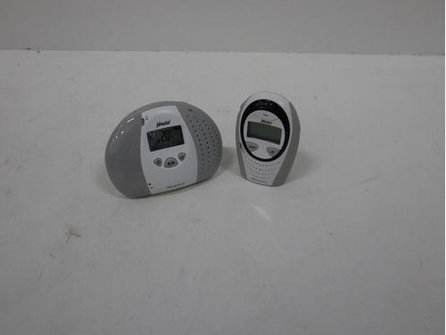 Alecto DBX-88GS DECT Babyfoon met Display, Kinderen en Baby's, Babyfoons
