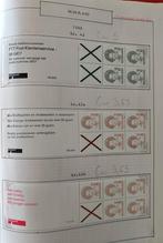Postzegelboekjes Nederland nr.42,43a+b 1989, Postzegels en Munten, Ophalen of Verzenden