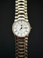 Longines QWR, Handtassen en Accessoires, Horloges | Dames, Overige merken, Staal, Staal, Polshorloge