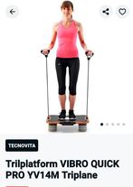 Trilplaat, Sport en Fitness, Ophalen, Zo goed als nieuw, Trilplaat