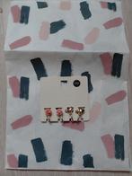 Clip on oorbellen, Ophalen of Verzenden, Zo goed als nieuw