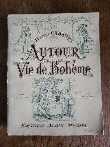 Over het leven van Bohemen beschikbaar voor biedingen