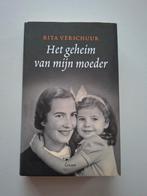 Rita Verschuur - Het geheim van mijn moeder, Ophalen, Zo goed als nieuw, Rita Verschuur
