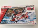 meccano 'Aerial rescue', Ophalen, Zo goed als nieuw