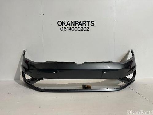 Volkswagen Golf 7 Facelift voorbumper 5G0807221FL, Auto-onderdelen, Carrosserie, Bumper, Volkswagen, Voor, Gebruikt