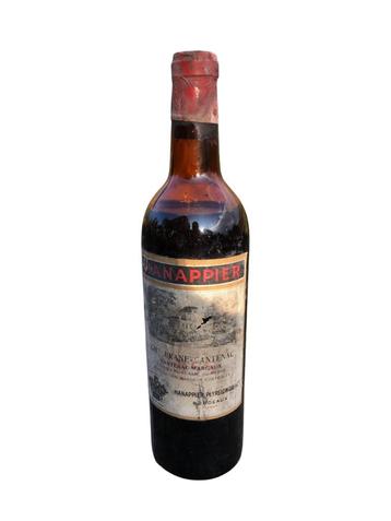 Chateau Brane Cantenac, Margaux , 1955 beschikbaar voor biedingen