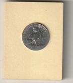 Munt van 1901 Vl leopold II in het zilver ,, zie foto"s ,,oo, Postzegels en Munten, Munten | België, Verzenden, Zilver, Losse munt