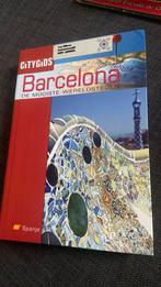 De mooiste wereldsteden Barcelona, Comme neuf, Enlèvement ou Envoi