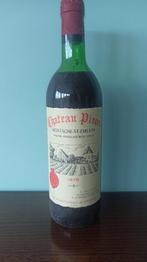 St. Emilion Chateau Piron 1975, Verzamelen, Ophalen, Frankrijk, Nieuw, Rode wijn