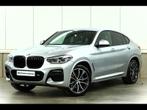BMW Serie X X4 M SPORT - NAVI - AUTOMAAT - LE, Entreprise, Détection des panneaux routiers, Autres couleurs, Noir