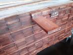 14 paquets de terrasse Massaranduba 19 x 90 mm - Op=Op, Bois dur, Neuf, Moins de 180 cm, Enlèvement ou Envoi