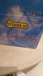 3 Inkt cartridges 65 ml 104 serie, Computers en Software, Printerbenodigdheden, Ophalen
