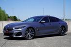 Prachtige BMW 840iAS Cran Coupé xDrive Frozen Grey, Auto's, Automaat, 4 deurs, Euro 6, Berline