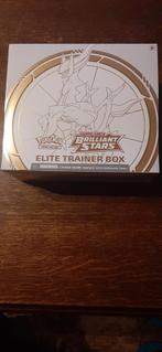 Boitier Elite Trainer Pokemon, Enlèvement, Neuf, Booster