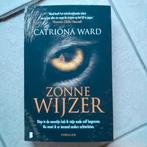 Catriona Ward - Zonnewijzer, Boeken, Ophalen, Catriona Ward