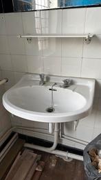 Lavabo, Ophalen, Gebruikt