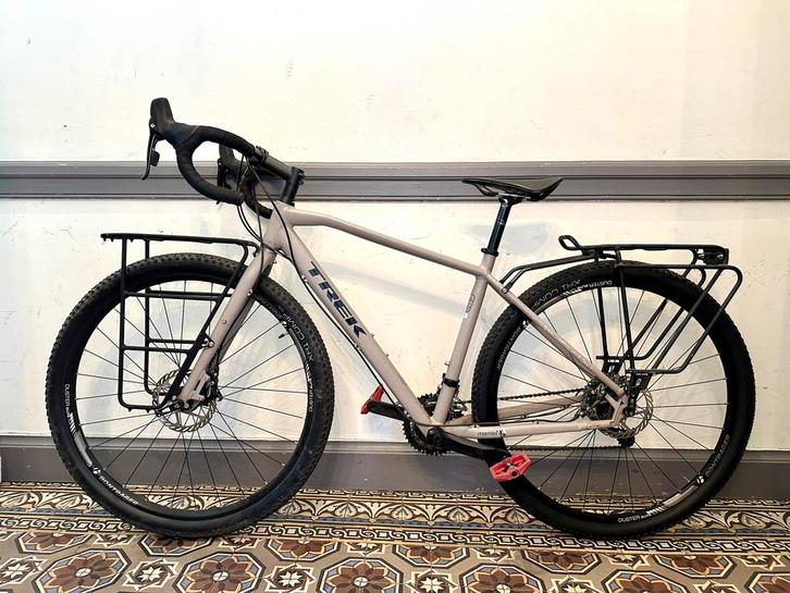Trek 920 Fiets, Fietsen en Brommers, Fietsen | Mountainbikes en ATB, Zo goed als nieuw, Trek, Ophalen