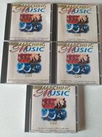 CD's met mars muziek, Ophalen, Zo goed als nieuw, Overige typen