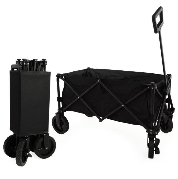 Bolderkar / Tuinkar 127L, Auto diversen, Overige Auto diversen, Verzenden