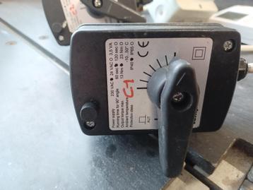 gestuurde klep / kraan Ideaal voor chauffage voor 2 circuits beschikbaar voor biedingen