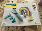 PLAYMOBIL 1.2.3 & Disney Mickey Mouse Wolkenhuis - 71319, Kinderen en Baby's, Speelgoed | Playmobil, Ophalen of Verzenden, Nieuw