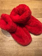 Woody pantoffels rood maat 30/34, Woody, Comme neuf, Chaussettes, Garçon ou Fille