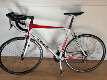 Trek Alpha Aluminium Maat 58, Fietsen en Brommers, Ophalen, Gebruikt, Heren, Aluminium