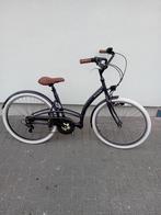 De fiets voor dames of heren rijdt erg goed en de remmen zij