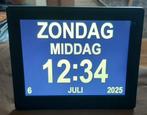 Chillsy digitale dementieklok XL, Ophalen, Zo goed als nieuw