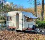 Leuke volledig gerenoveerde caravan te koop., Caravans en Kamperen, Caravans, Particulier, Kip