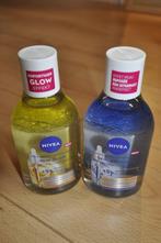 Lot 2x400ml eaux micellaires Nivea peau sensible Neuves, Ophalen of Verzenden, Nieuw, Gehele gezicht, Reiniging