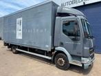 DAF LF 45 *BELGIAN TRUCK-EURO 3* (bj 2004), Autos, Argent ou Gris, Achat, Entreprise, Boîte manuelle