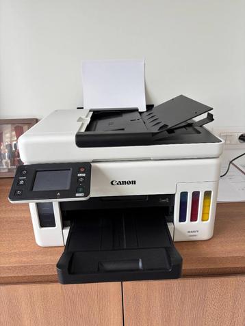 Canon MAXIFY GX6050 Inkjetprinter beschikbaar voor biedingen