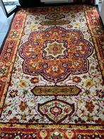 Echt wol hand gemaakt zachte tapijt L2m80cm B1m90cm, Ophalen, Gebruikt, 150 tot 200 cm, Vierkant