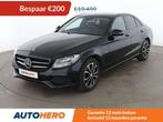 Mercedes-Benz C-Klasse 350 C 350e Avantgarde (bj 2016), Auto's, Automaat, Gebruikt, Zwart, 48 g/km