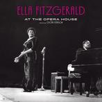 Ella Fitzgerald At The Opera House, Ophalen of Verzenden, Zo goed als nieuw, 1940 tot 1960, 12 inch