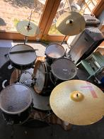 Drum dixon riot drumstel, Muziek en Instrumenten, Drumstellen en Slagwerk, Ophalen, Gebruikt, Overige merken