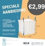 big bags, Doe-het-zelf en Bouw, Ophalen