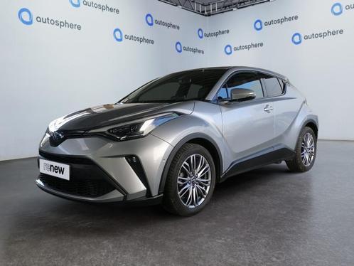 Toyota C-HR C-HIC*Boite auto*GPS*Caméra*Attelage*Clim auto, Auto's, Toyota, Bedrijf, C-HR, Airbags, Bluetooth, Boordcomputer, Centrale vergrendeling